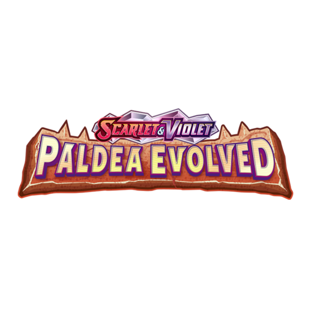 Paldea Evolved