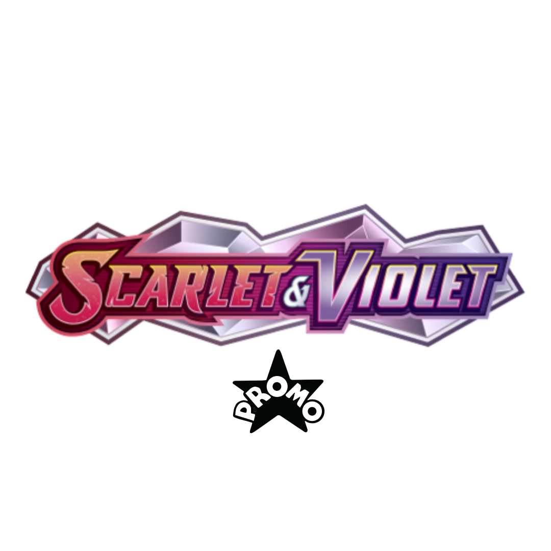 Scarlet & Violet Promo Cards