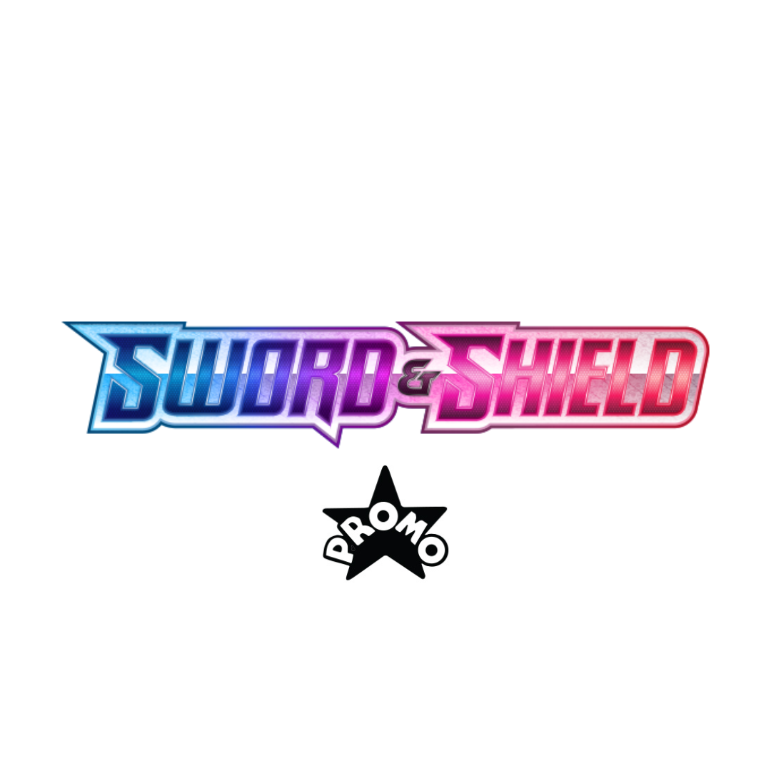 Sword & Shield Promo Cards