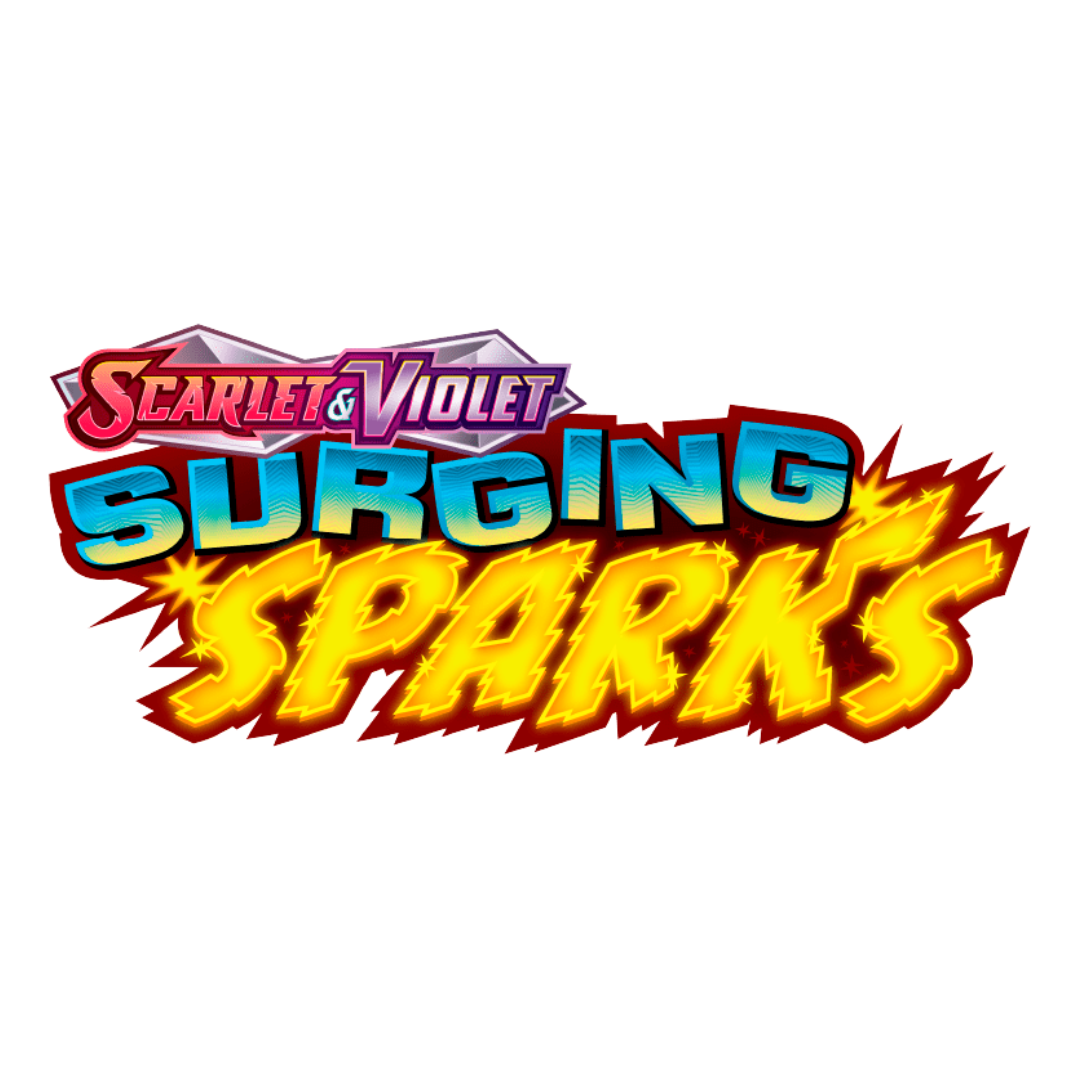 Surging Sparks