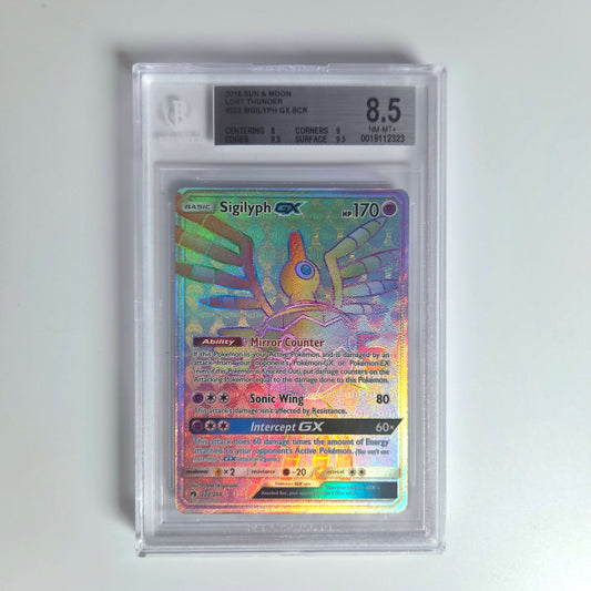 #22 Pidgeotto (PSA 5) - First Edition