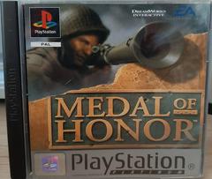 Medal of Honor Platinum - Complete
