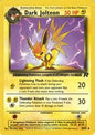 Dark Jolteon (TR 38)