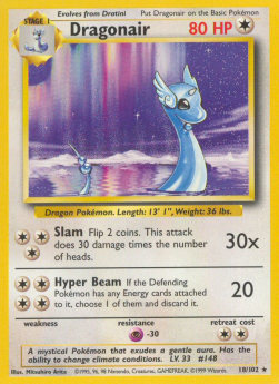Dragonair (BS 18)