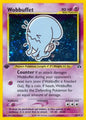 16 Wobbuffet - Neo Discovery