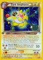 001 Dark Ampharos - Neo Destiny