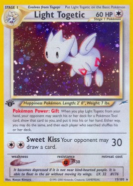015 Light Togetic - Neo Destiny