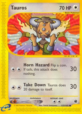 IT Tauros (EX 133)