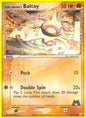 IT Team Magma's Baltoy (MA 60)