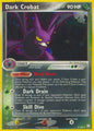 003 Dark Crobat - EX Team Rocket Returns