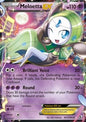 Meloetta EX (LTR RC11)
