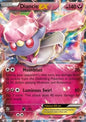 Diancie EX (XYPR 43)