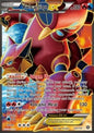 107 Volcanion EX - Steam Siege