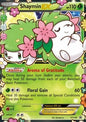 Shaymin EX (XYPR 148) - Good
