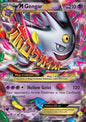 XY166 MGengar EX - XY Black Star Promo Cards