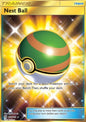 Nest Ball (SUM 158) - Played