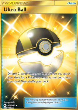 161 Ultra Ball - Sun & Moon