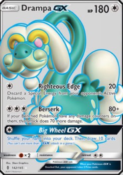 Drampa GX (GRI 142)