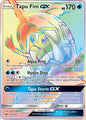 152 Tapu Fini GX - Burning Shadows