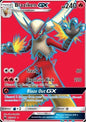 153 Blaziken GX - Celestial Storm