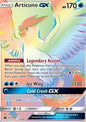 171 Articuno GX - Celestial Storm