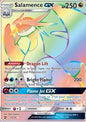 73 Salamence GX - Dragon Majesty