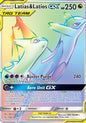 190 Latias & Latios GX - Team Up