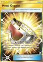 Metal Goggles (TEU 195)
