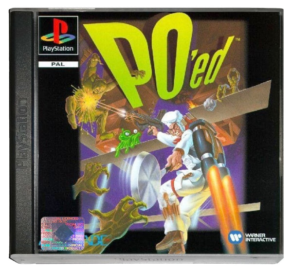 PO'ed - Complete