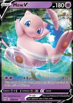 Mew V 069/189