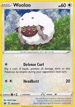 Wooloo (SWSH 011)