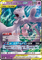 JP Mewtwo & Mew GX (sm11 029)