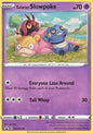 Galarian Slowpoke (SWSH 126)