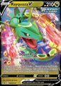 Rayquaza V (SWSH 147) - Good