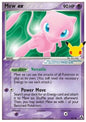 Mew ex (CEL LM 88)