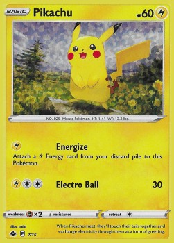 Pikachu (MCD22 7)