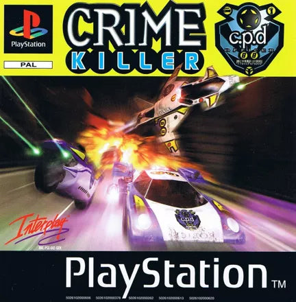 Crime Killer - Complete