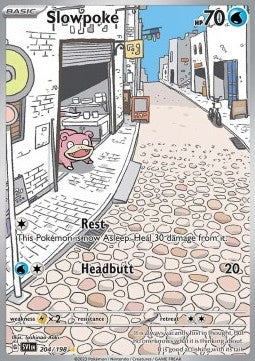 Slowpoke (SVI 204)