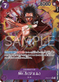 JP Mr.5(Gem) (OP04-072)