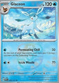 Glaceon (xPRE 025) - Masterball
