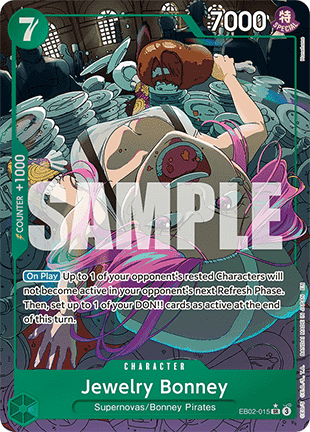Jewelry Bonney (EB02-015) (V.2)