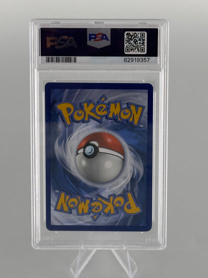 #220 Poppy (PSA 10) - Obsidian Flames