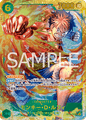 JP Monkey.D.Luffy (OP13-118)