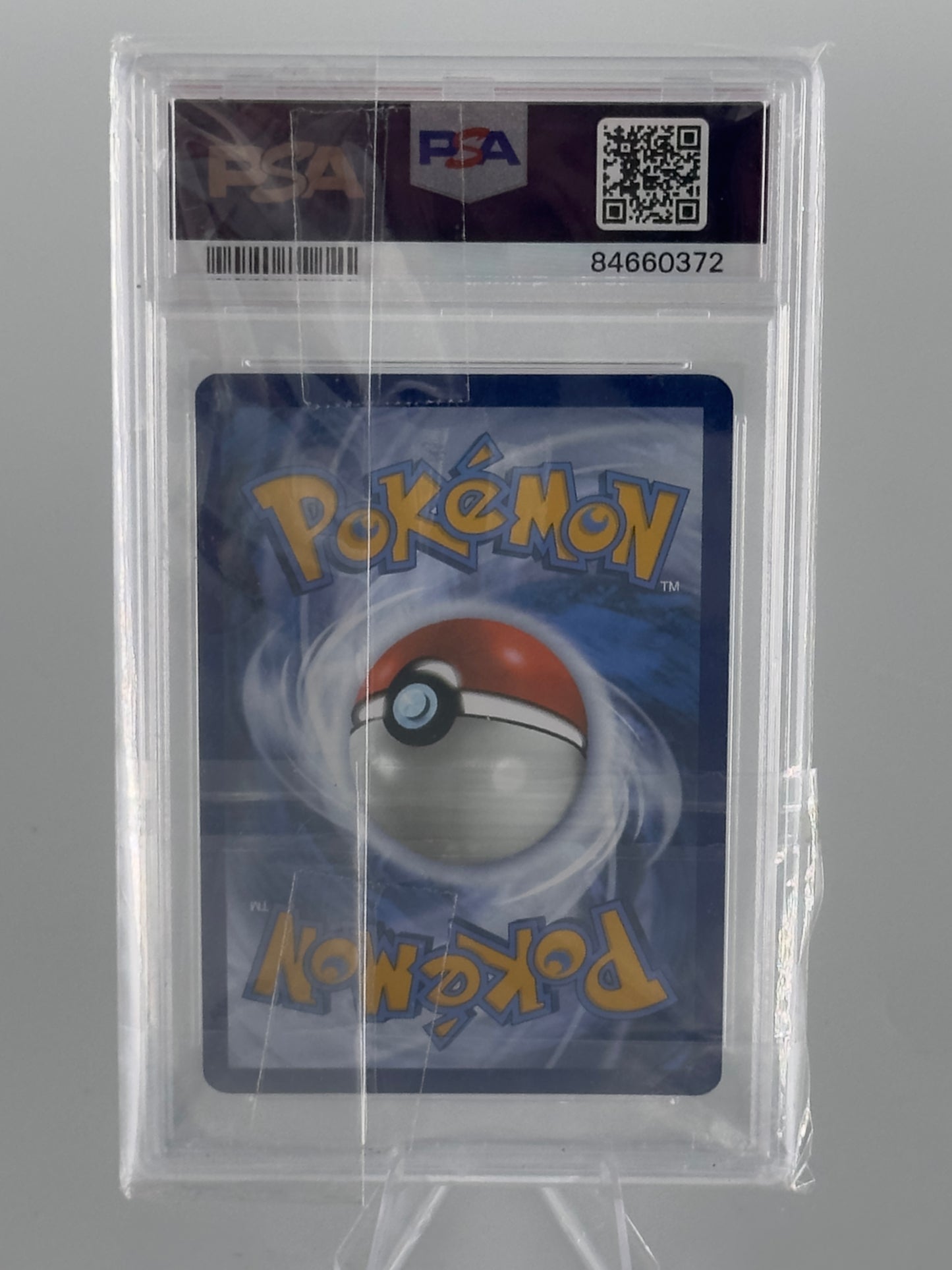 #185 Arbok ex (PSA 9) - 151