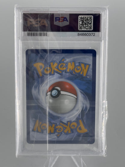 #185 Arbok ex (PSA 9) - 151