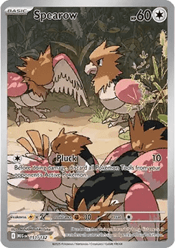 Spearow (MEG 151)