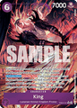 King (EB04-031) (V.2)