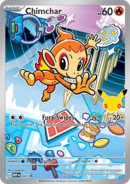 Chimchar (MEP 041)