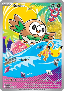 Rowlet (MEP 043)