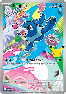 Popplio (MEP 045)